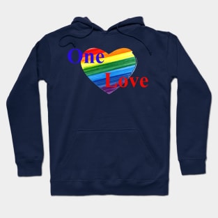 One Love 2022 Hoodie